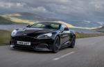 Aston Martin Vanquish Carbon Black 2014 года